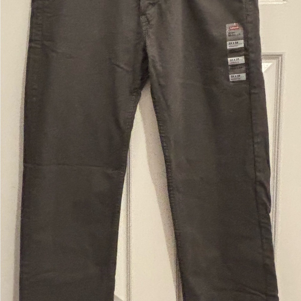 Levi’s 505 Regular Slate Gray jeans